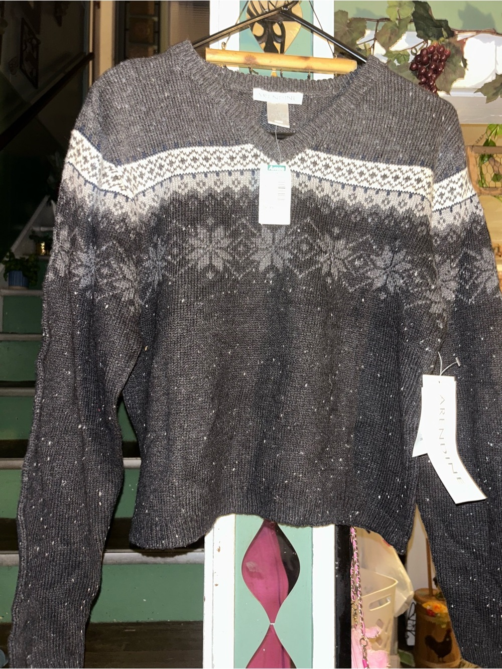 Christmas sweater